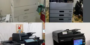 Nên mua máy photocopy loại nào de kinh doanh