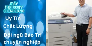 Cho thuê máy photocopy giá rẻ