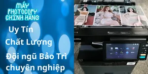 Máy photocopy hp