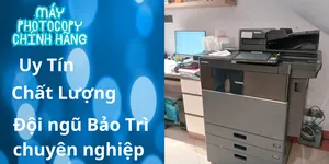 Sửa máy photocopy