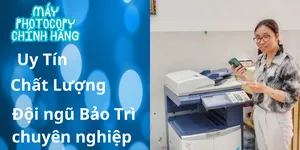 Mua máy photocopy
