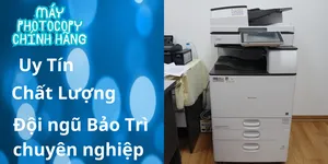 Máy in màu ricoh