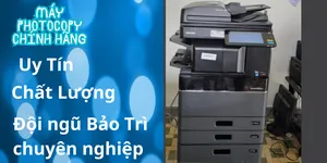 Mua bán máy photocopy TPHCM uy tín