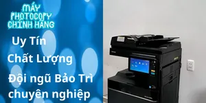 Máy photocopy đa chức năng TPHCM