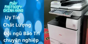 Máy photocopy toshiba