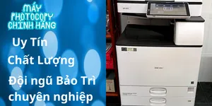 Máy Photocopy