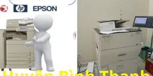 Thuê Máy Photocopy Quận Bình Thạnh
