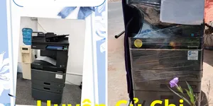 Thuê Máy Photocopy Củ Chi