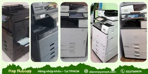 MÁY PHOTOCOPY RICOH M 2700 | MÁY PHOTOCOPY MỚI NHẤT 2024-2025