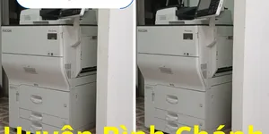 Thuê Máy Photocopy Bình Chánh