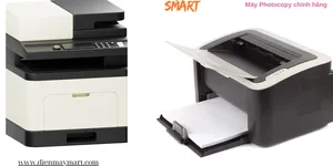 Máy photocopy canon