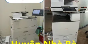Thuê Máy Photocopy Nhà Bè