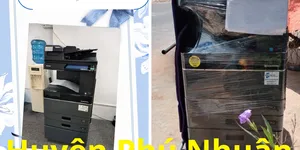 Thuê Máy Photocopy Quận Phú Nhuận