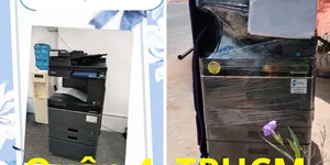 Thuê Máy Photocopy Quận 4