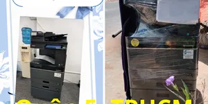 Thuê Máy Photocopy Quận 5