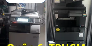 Thuê Máy Photocopy Quận 6