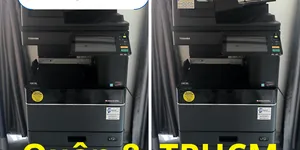 Thuê Máy Photocopy Quận 8