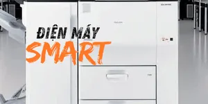 Máy Photocopy Ricoh Thủ Dầu Một