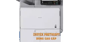 Cho Thuê Máy Photocopy TPHCM