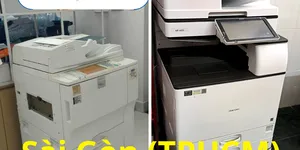 Thuê Máy Photocopy Sài Gòn