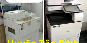 Thuê Máy Photocopy Quận Tân Bình