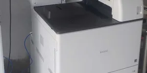 Máy Photocopy In Ra Bản Có Vệt Sọc Đen Hoặc Đốm Đen – Cách Khắc Phục