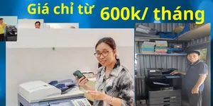 Kinh nghiệm thuê máy photocopy tiết kiệm chi phí