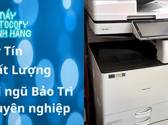 Lợi ích của việc thuê máy photocopy thay vì mua