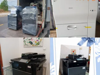 Thuê Máy Photocopy Hợp đồng Dài Hạn