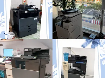 Thuê Máy Photocopy TPHCM Hợp đồng Dài Hạn