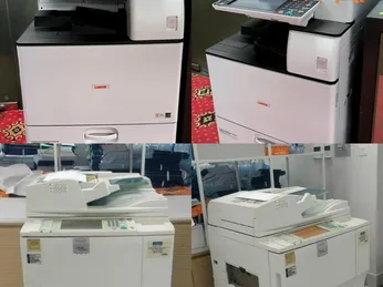 Thuê Máy Photocopy TPHCM Giá Rẻ