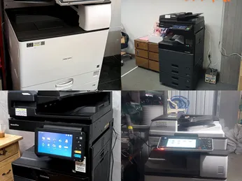 Địa Chỉ Thuê Máy Photocopy Thủ Đức Gần Đây Nhất