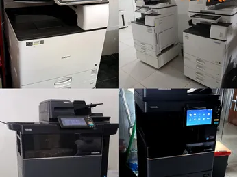 Máy Photocopy Canon Mới Giá Rẻ - Sự lựa chọn chuyên nghiệp cho in ấn