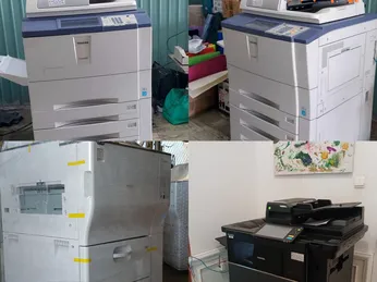 Thuê Máy Photocopy Thủ Đức Công Suất Lớn