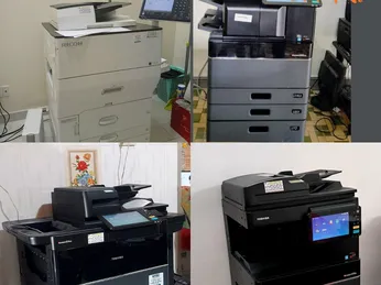 Địa Chỉ Thuê Máy Photocopy Giá Rẻ Ở Đâu?