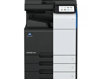 Máy Photocopy KONICA MINOLTA Bizhub-300i: Đa Năng, Hiệu Suất & Tiết Kiệm