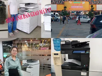 Địa Chỉ Thuê Máy Photocopy TẠI HCM