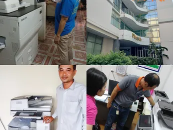 Liên Hệ Ở Đâu Thuê Máy Photocopy Sài Gòn