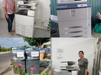 Công Ty Nào Cho Thuê Máy Photocopy Nhà Bè Uy Tín Nhất?