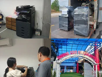 Thuê Máy Photocopy Bình Chánh Bảo Trì Trên 10 Năm