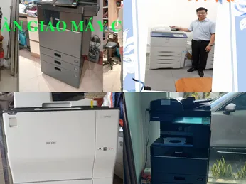 Liên Hệ Ở Đâu Thuê Máy Photocopy Quận Bình Tân