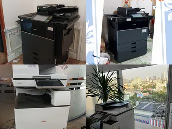 Thuê Máy Photocopy Quận Gò Vấp Công Suất Lớn