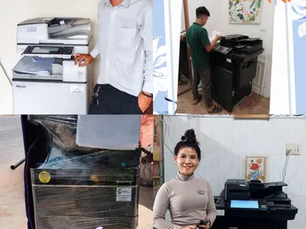 Công Ty Nào Cho Thuê Máy Photocopy Hồ Chí Minh Uy Tín Nhất?