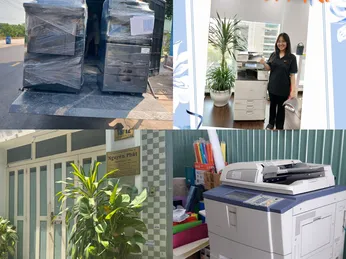 Địa Chỉ Thuê Máy Photocopy Quận Tân Bình Giá Rẻ Ở Đâu?