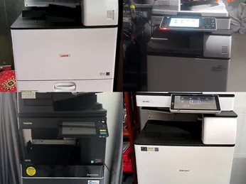 Dịch vụ thuê máy photocopy