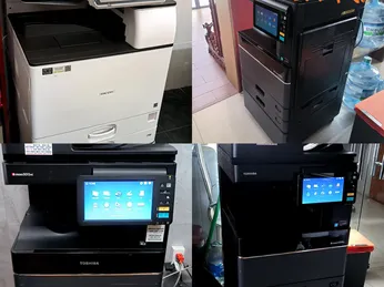 Thuê Máy Photocopy Củ Chi Hợp đồng Dài Hạn