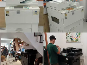 Thuê Máy Photocopy TẠI HCM Các Hãng Sản Xuất  Nào?