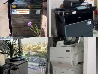 Mua máy photocopy ở đâu uy tín nhất