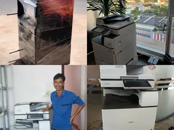 Địa Chỉ Thuê Máy Photocopy TẠI HCM Giá Rẻ Ở Đâu?