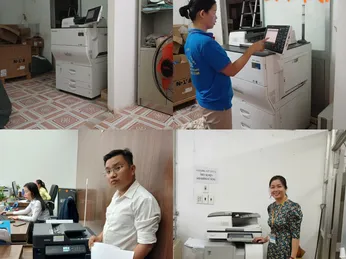 Địa Chỉ Thuê Máy Photocopy Hồ Chí Minh Giá Rẻ Ở Đâu?